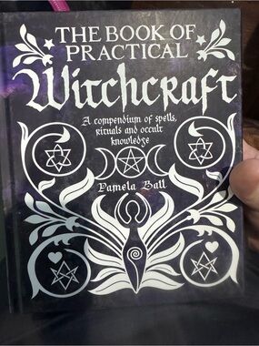 Witchery Black and White The Book of Practical Witchcraft